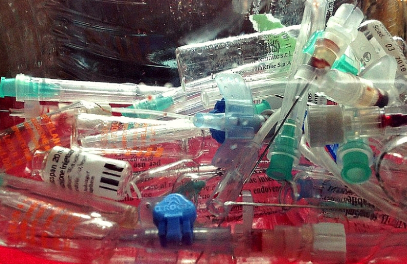 How The Govt Plans To Dispose 484 Tonnes Of Bio-Medical Waste Everyday