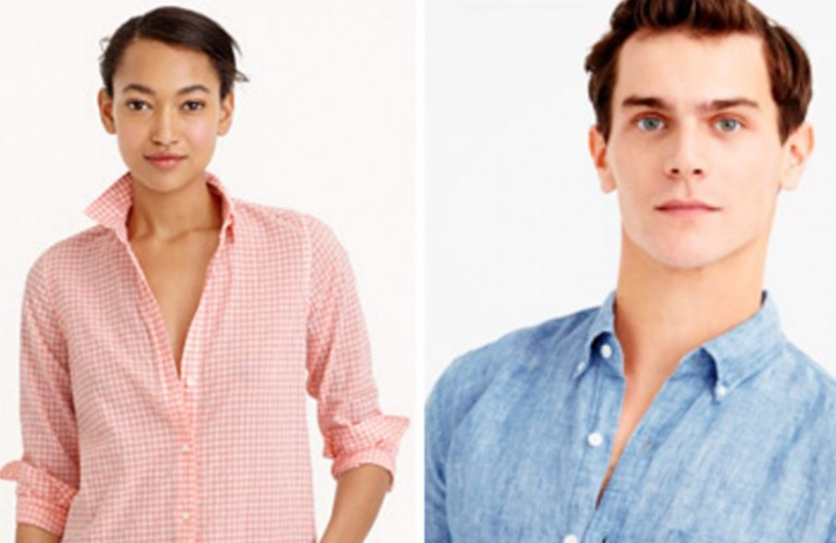 Right For Men, Left For Women: Gendered Buttons Still A Thing.