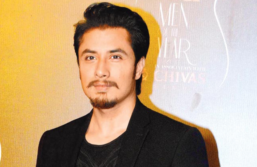 Ali Zafar: Female Education Can Make World A Better Place.