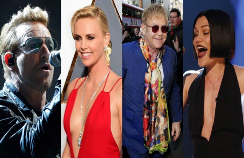 Stars Sign Letter Urging Leaders To Tackle Poverty By Addressing Gender Inequality