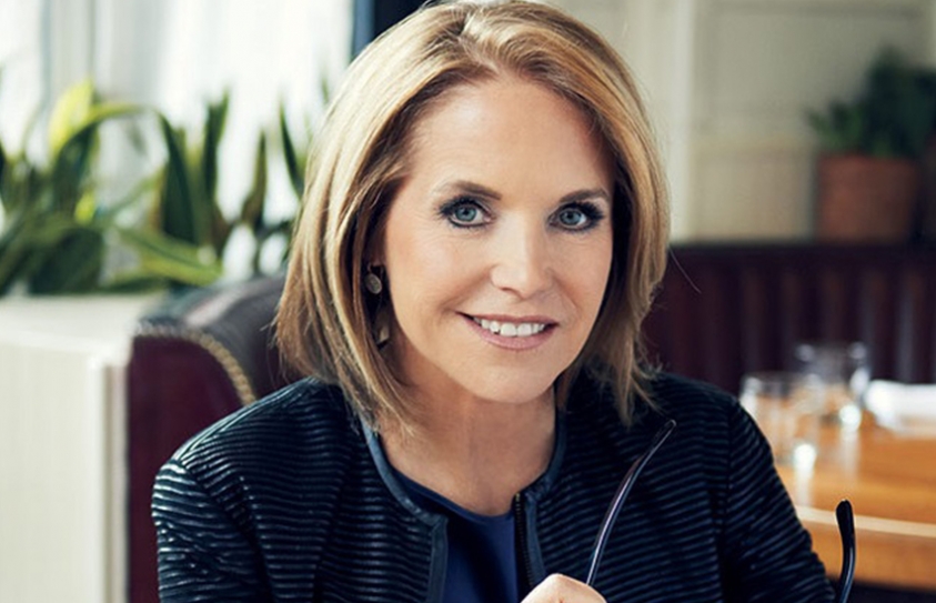 Katie Couric: My Life As A Cancer Advocate