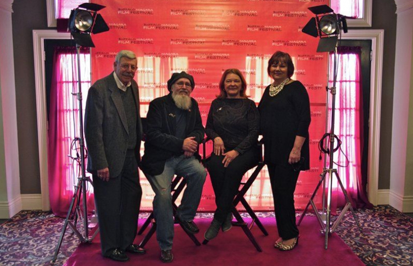 Lewiston Celebrates First Day Of Film Festival