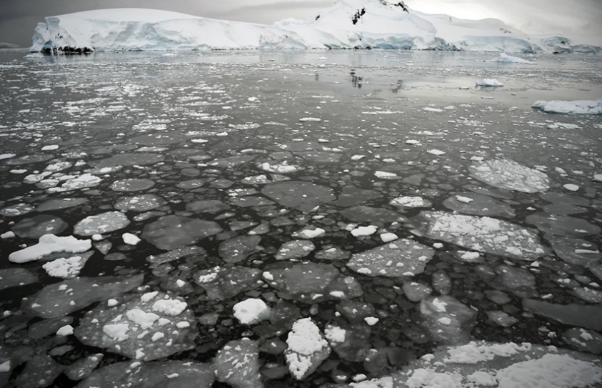 Study Raises New Concern About Global Warming
