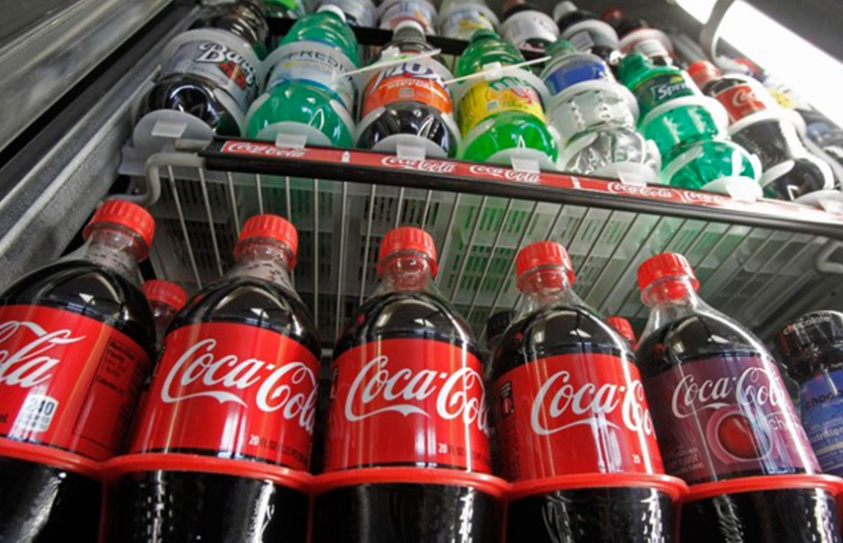 Labeling The Danger In Soda