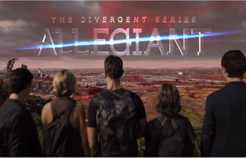 True Review Movie - Allegiant