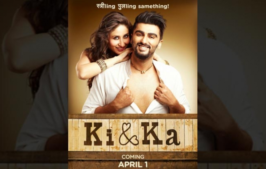 True Review Movie - Ki and Ka 