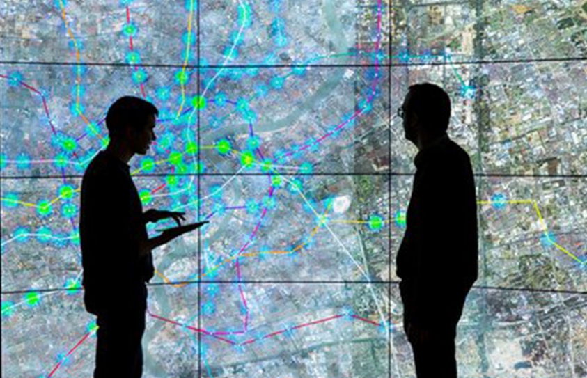 How Satellites Are Being Used To Expose Human Rights Abuses