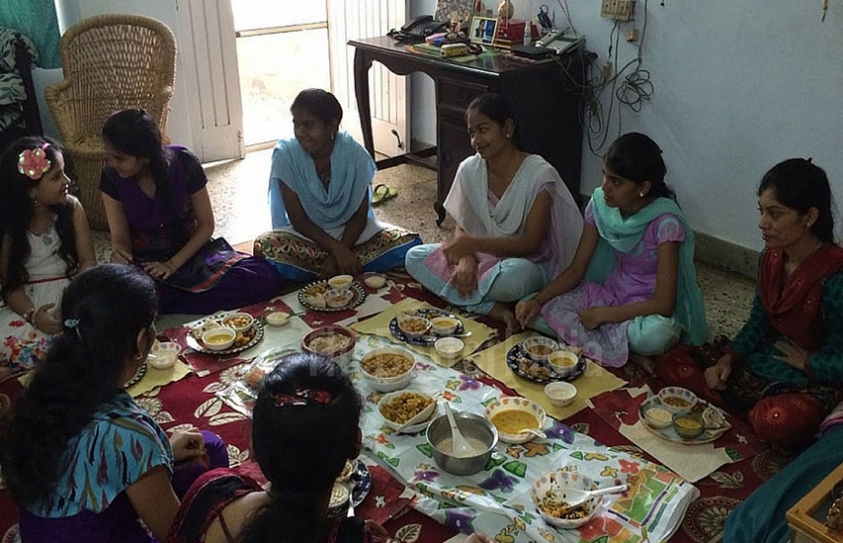 How He Became Foster Father To 200 Children Of Farmers 