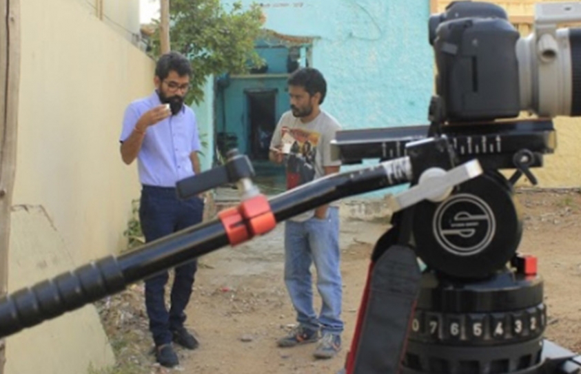 Behind ‘Sheeshmahal’, A Film On A Film Fest