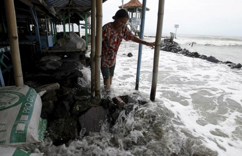 The Rise In Sea Levels Could Be Almost Double Previous Estimates