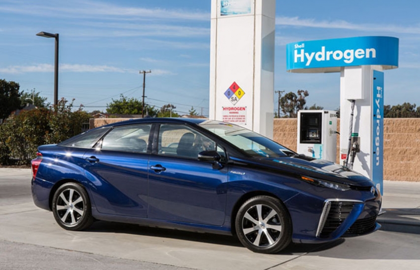 This Hydrogen-Powered, Zero-Emission Car Will Only Be Available On Subscription
