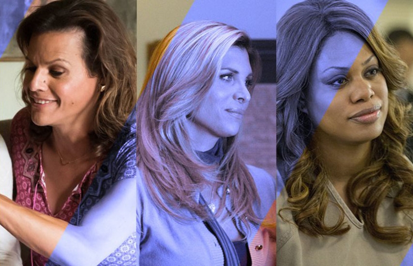 The 'Transgender Tipping Point' In Tv& Film Has Arrived