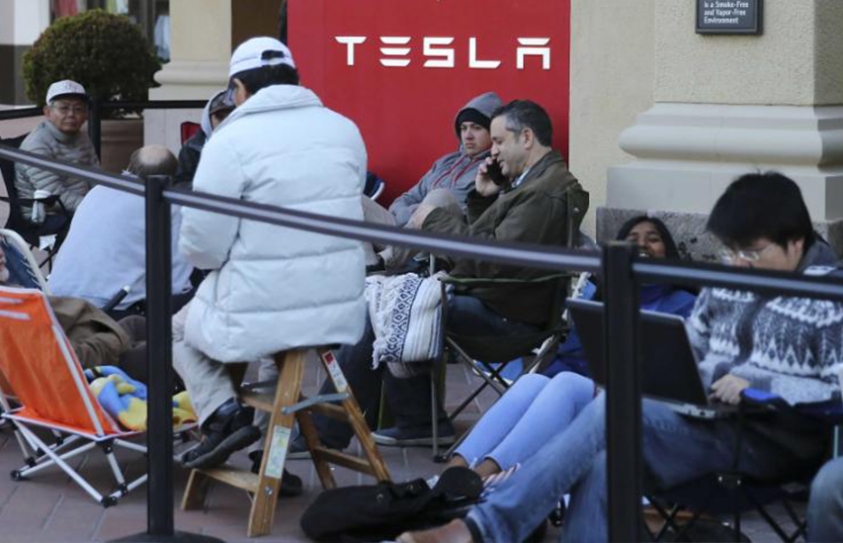Tesla's Model 3 Is A 'No-Brainer' For Auto Enthusiasts