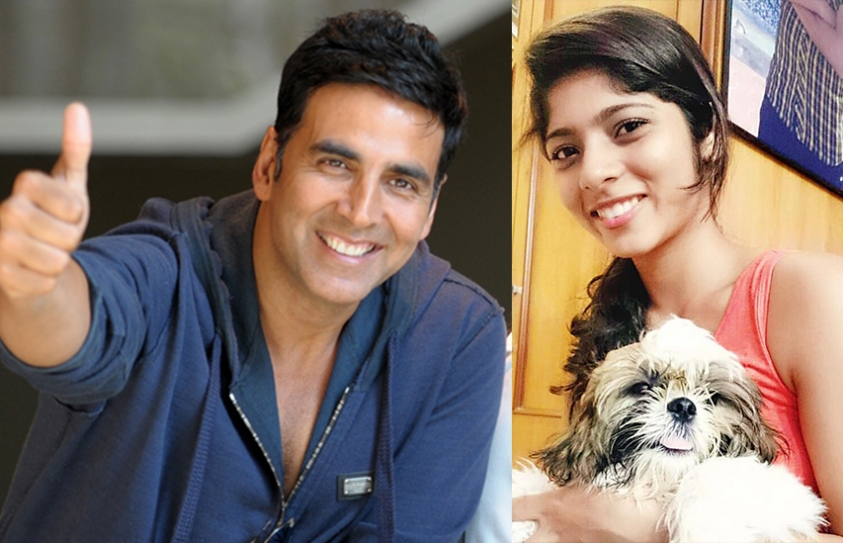 Why Akshay Kumar Is Proud Of This 19-Year-Old Girl From Andheri