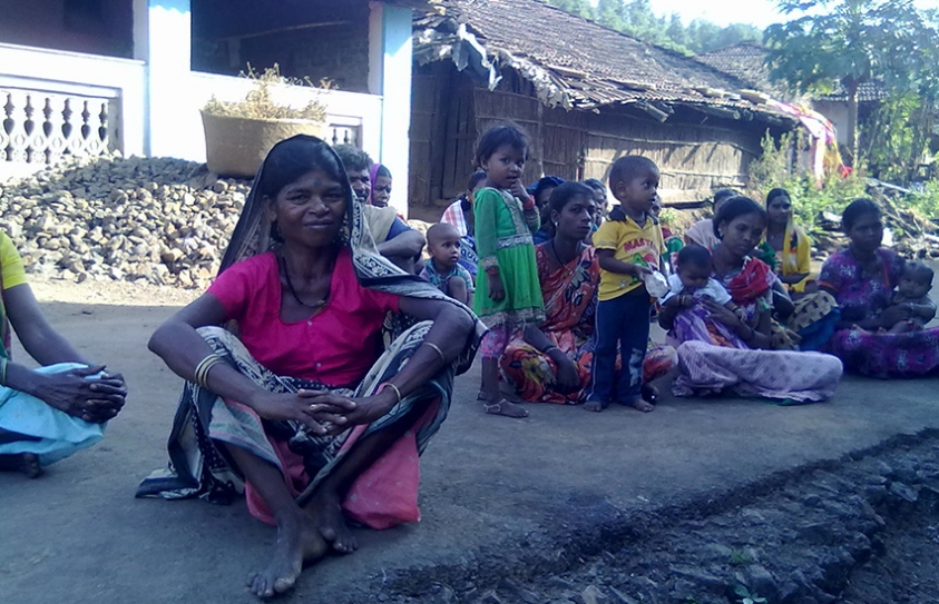 How Women Silently Campaign For Their Share Of Water