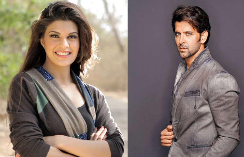 Jacqueline Fernandez Thanks Hrithik Roshan For His Generous Donation