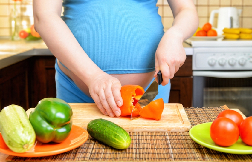 Acquire Healthy Diet Practices, Expecting Mothers Told-