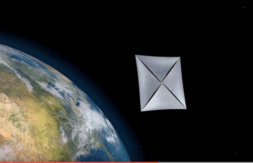 New ‘Starshot’ Mission Aims To Send Tiny Spaceships To The Nearest Star System