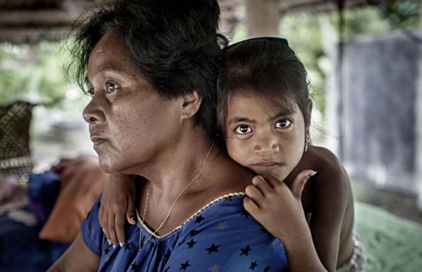 Climate Change Not About Temperature, It's About Dying, Starving, Displaced People