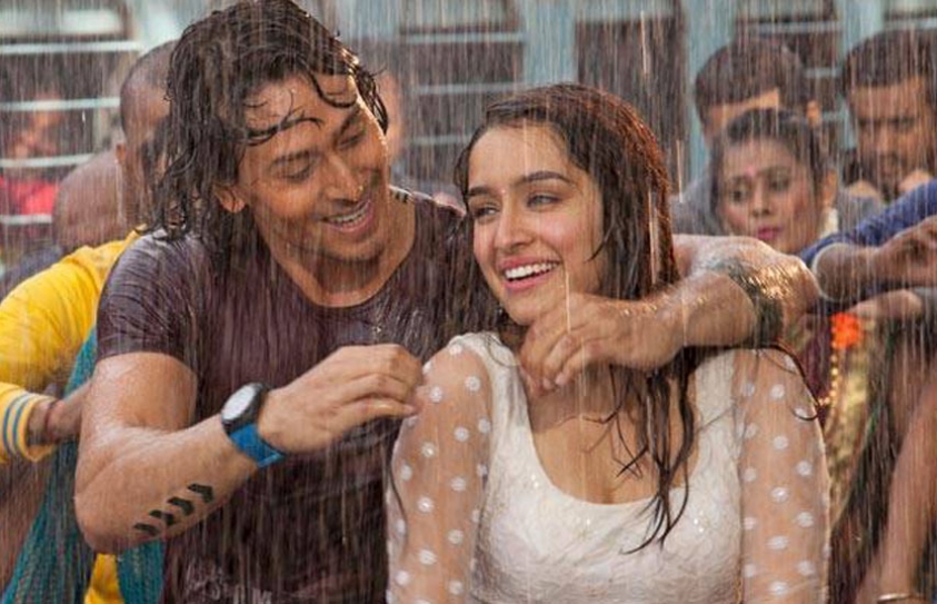 Baaghi: Tiger And Shraddha Didn't Want To Waste Water For Their Rain Song. So They Did This