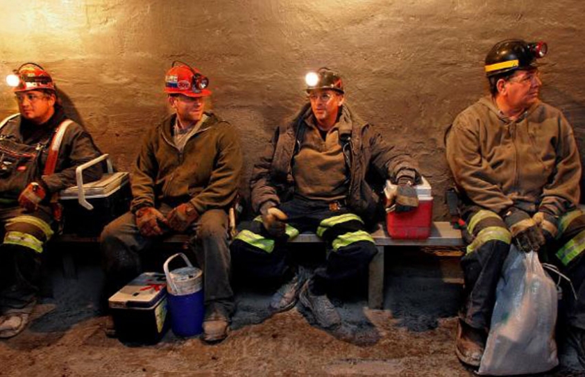 The World's Largest Coal Company Just Filed For Bankruptcy