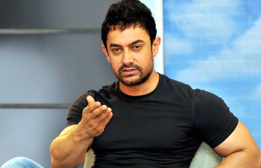 Aamir Khan Musters Celeb Support For His Water Conservation Project