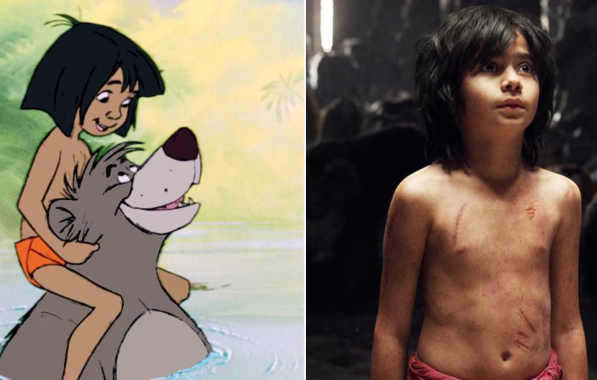 16 Movies That Were Animated Hits First