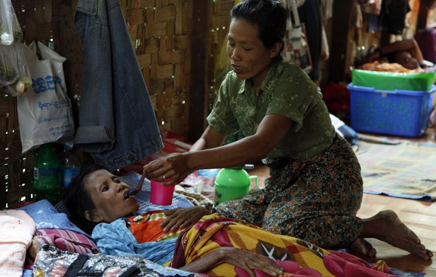 Global Health Funding Becoming Scarce: Study