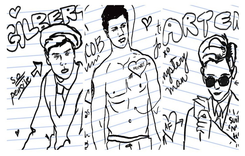 Fictional Characters Who Spark Our Sexual Awakenings