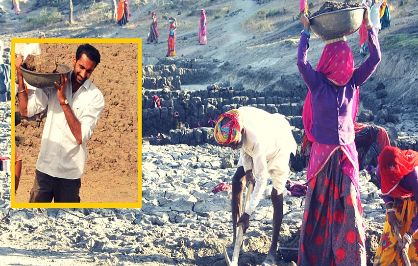 Mechanical Engineer Quits Job To Build Pond In A Village