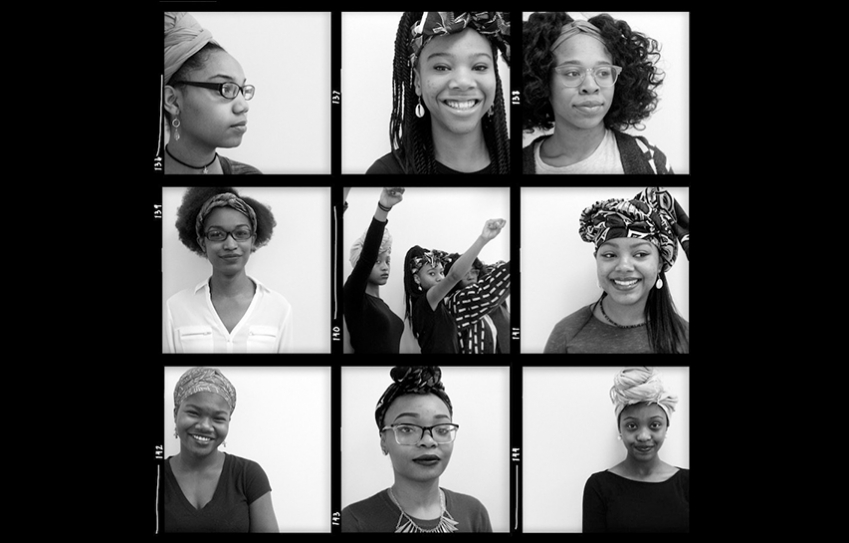Photography Helps Girls Define Their Voice On Their Own Terms
