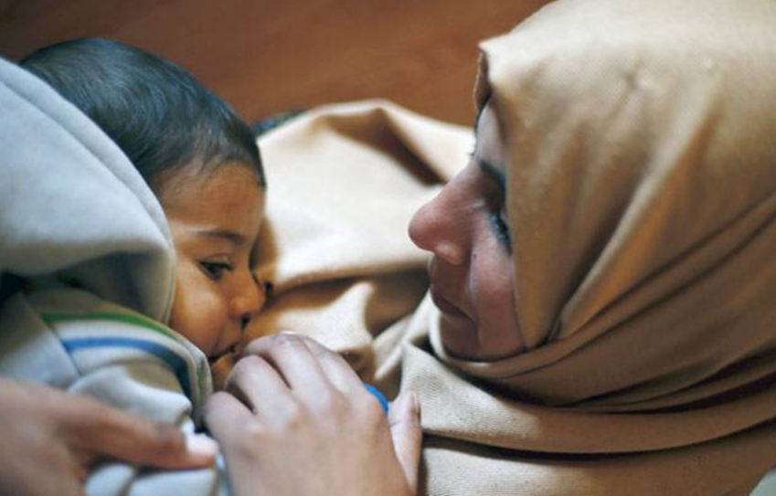 6 Reasons Why Breastfeeding Is Essential For Your Child's Health & Survival