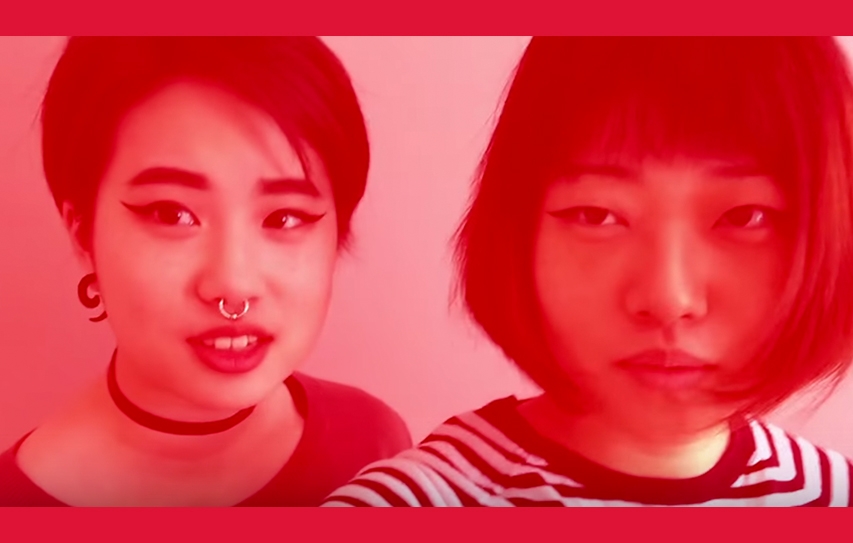 Meet The Art Collective Of ‘Sad Asian Girls’ Destroying Asian-American Stereotypes