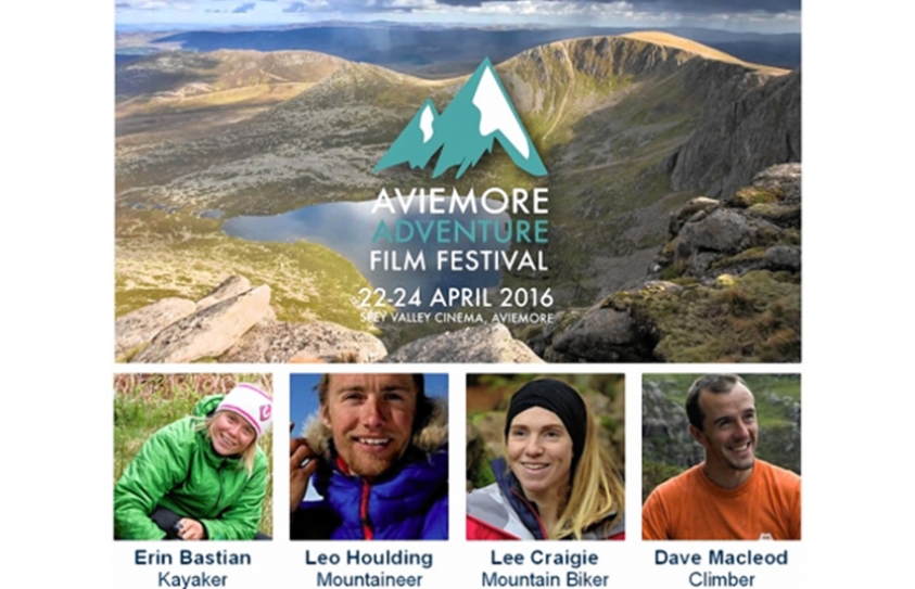Paul's Plan For The Aviemore Adventure  Film Festival