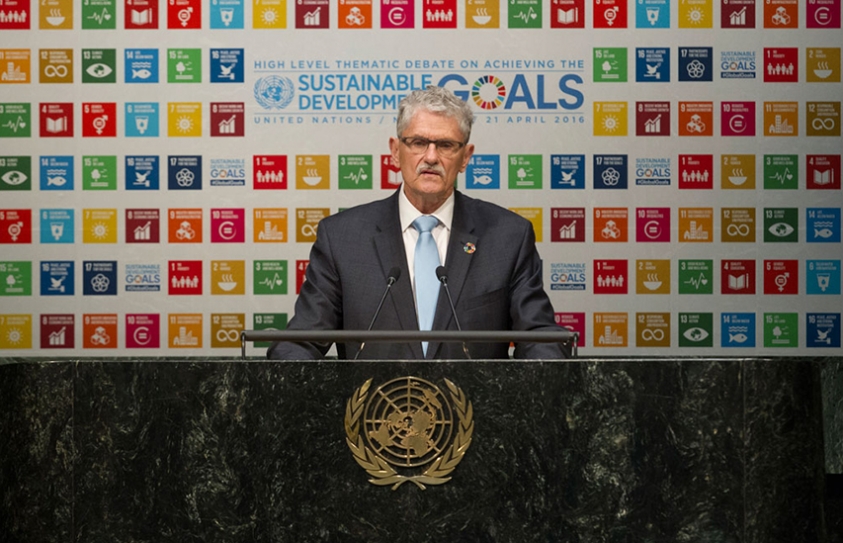 UN Urges Action On Sustainable Development To Create Pathways For Global 'Transformation'