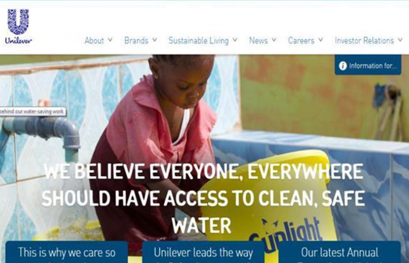 Unilever Tops Food Companies In Oxfam Sustainability Ranking