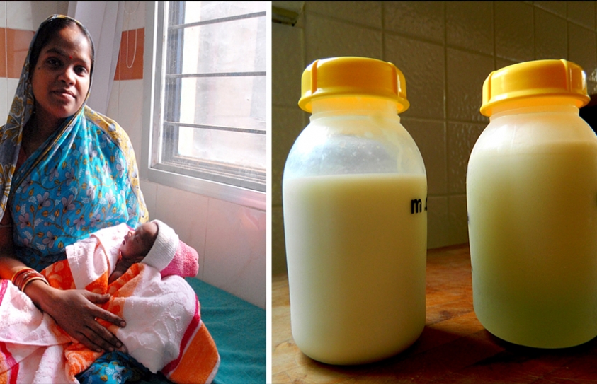 Milk Banks In Rajasthan Have Helped 1500 Infants From Death & Disease