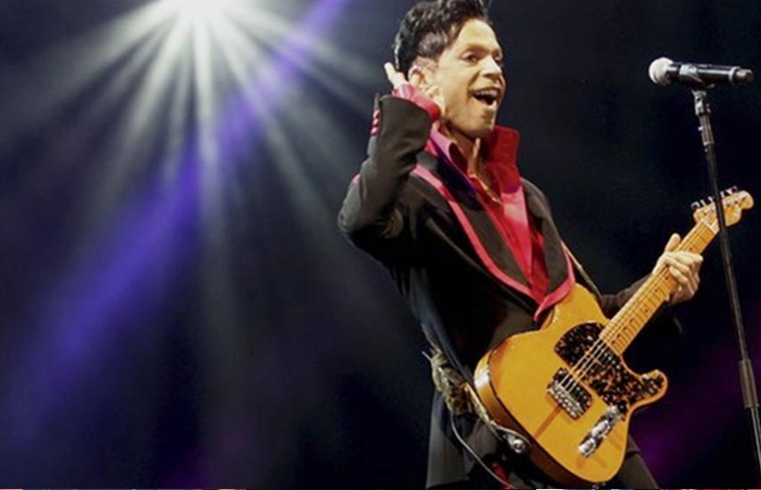 At Cannes Film Festival, A Tribute For Prince
