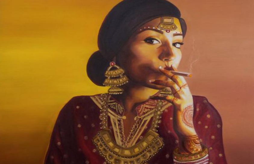 In Portraits: Indian Women In Never-Seen-Before Avatar
