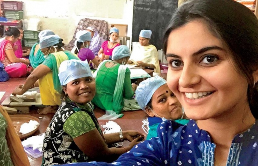 2016 College Women Of The Year: Suhani Jalota
