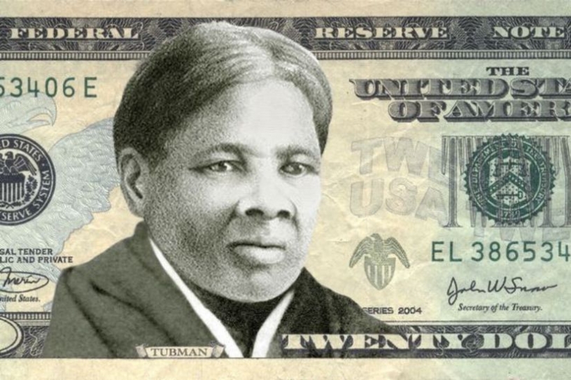 Harriet Tubman Is The New Face Of The $20 Bill