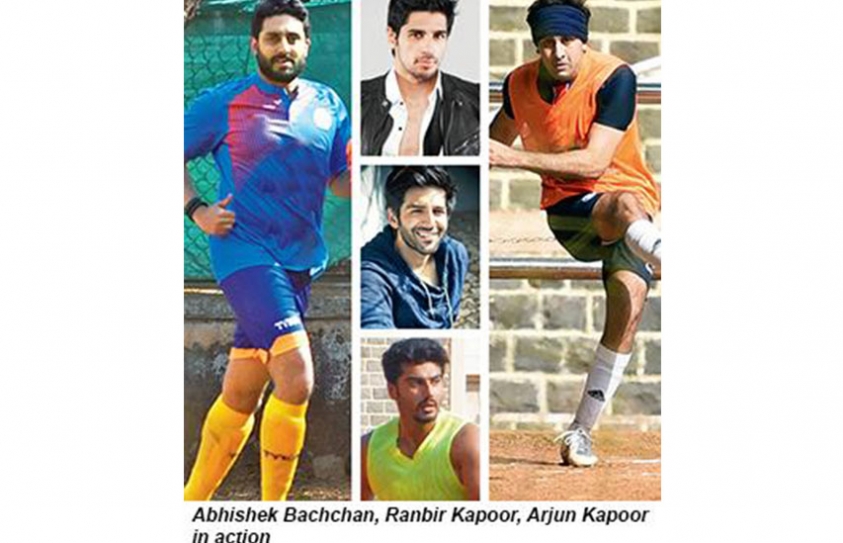 B’WOOD Plays Ball For Charity
