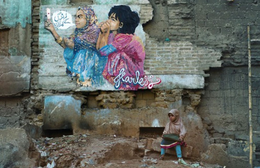 12 Street Artists Transforming India's Cities
