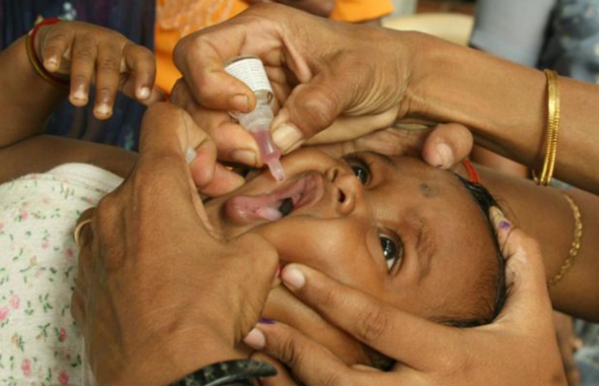 Off-Label Use Of IPV Vaccine To Tide Over Shortage