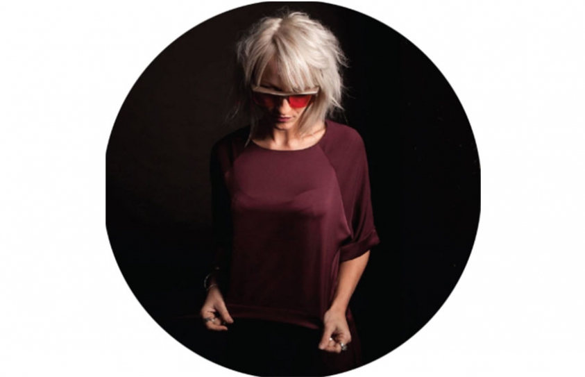 Laura Jones' Label In Response To A Degenerative Disease