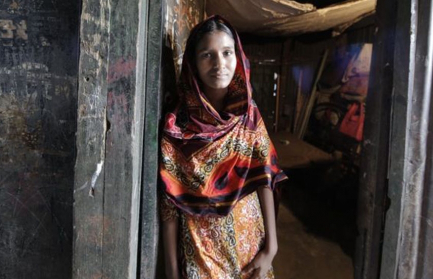 Married At 14, Abandoned By 15: The Forgotten Girls Of Dhaka