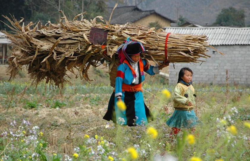 Climate Change Is Not Gender-Neutral