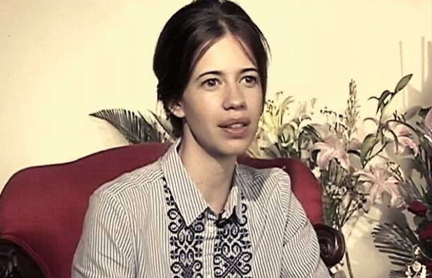 Kalki Koechlin Gets Praise From Melinda Gates
