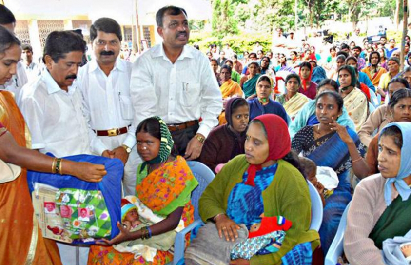 Maternal Health Scheme Comes To A Standstill