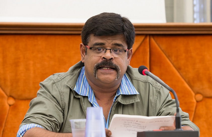 On The Write Journey: Vinod Ranganathan